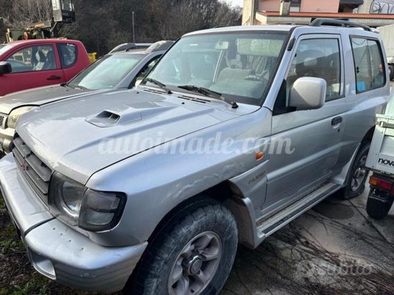 MITSUBISHI Pajero 2.8 TDI MT Sp.A. GLS Highway