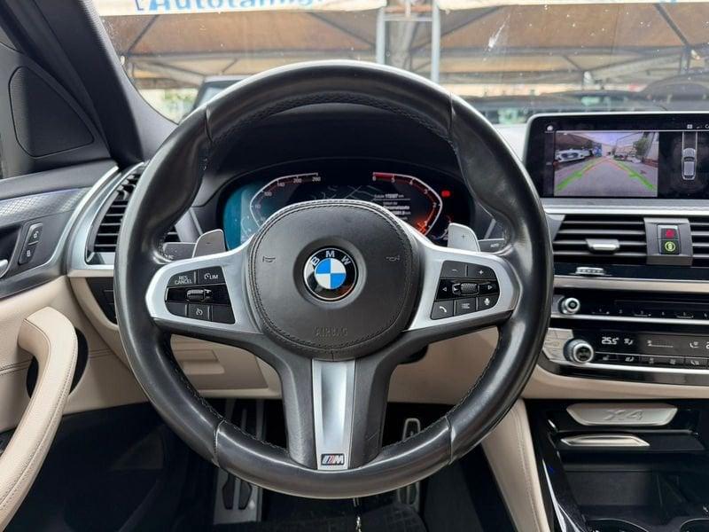 BMW X4 xDrive20d 48V Msport