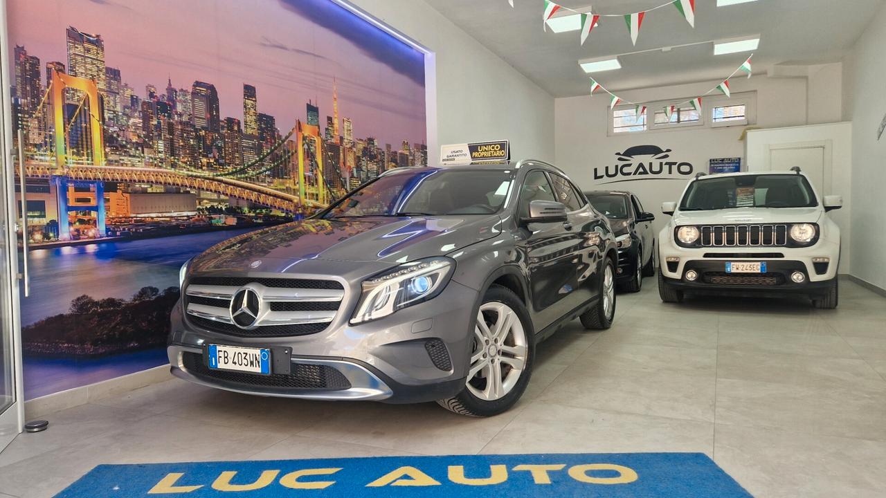Mercedes-benz GLA 220 GLA 220 CDI Automatic 4Matic Premium