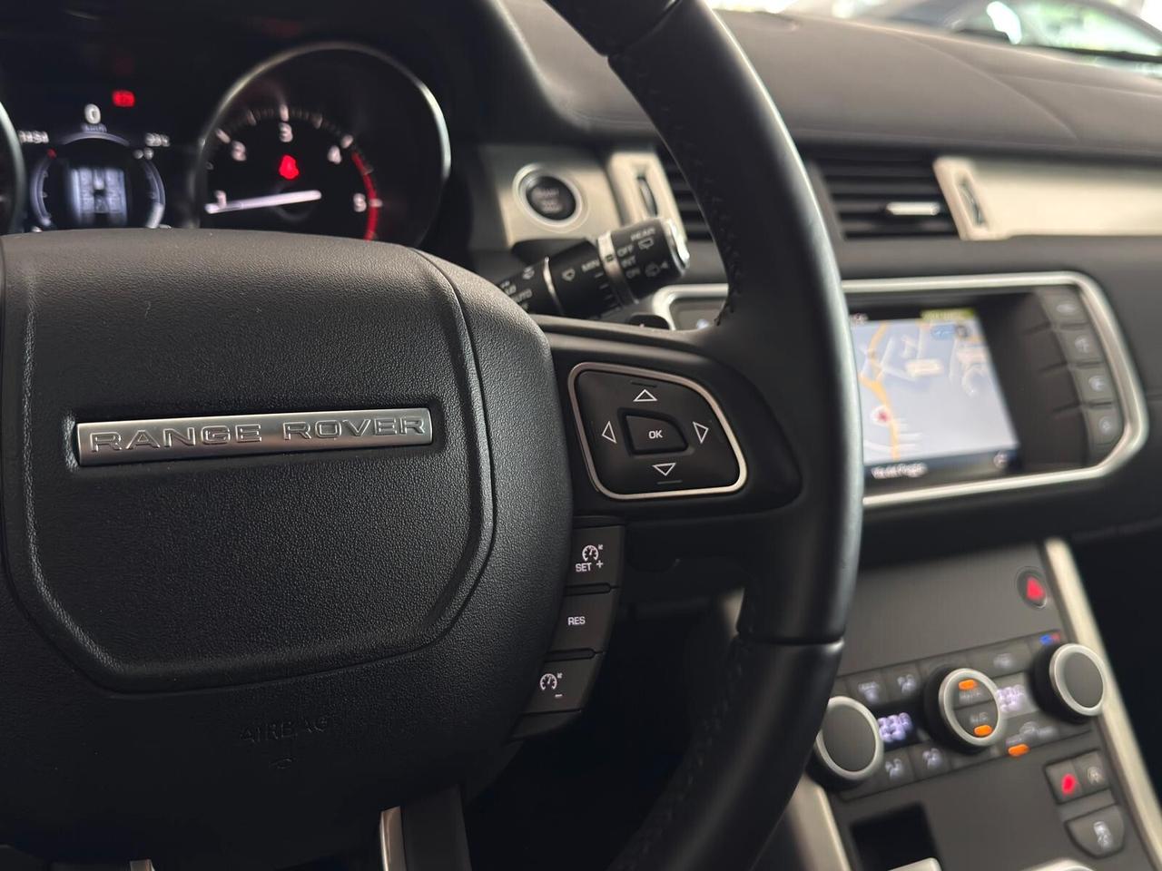 Land Rover Range Evoque 2.0 TD4 150 CV 5p. HSE Dynamic