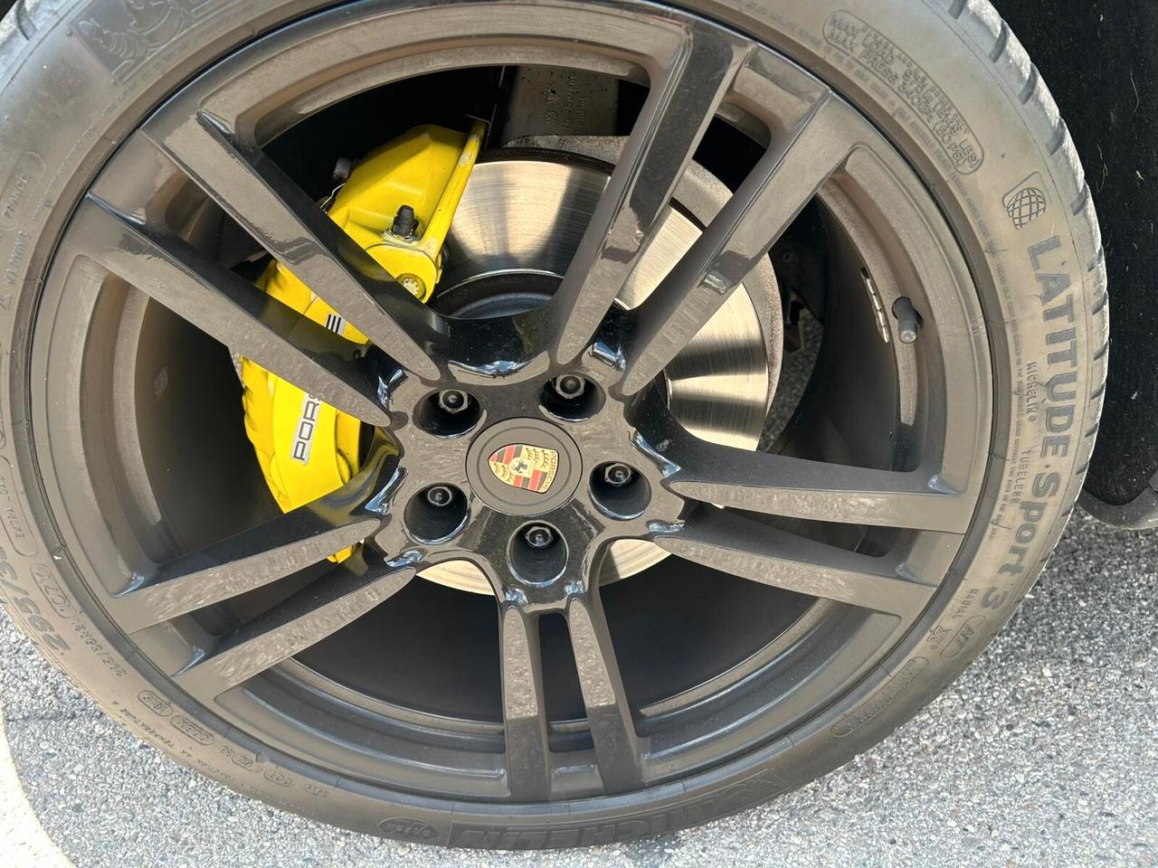 Porsche Cayenne 4.8 S tiptronic