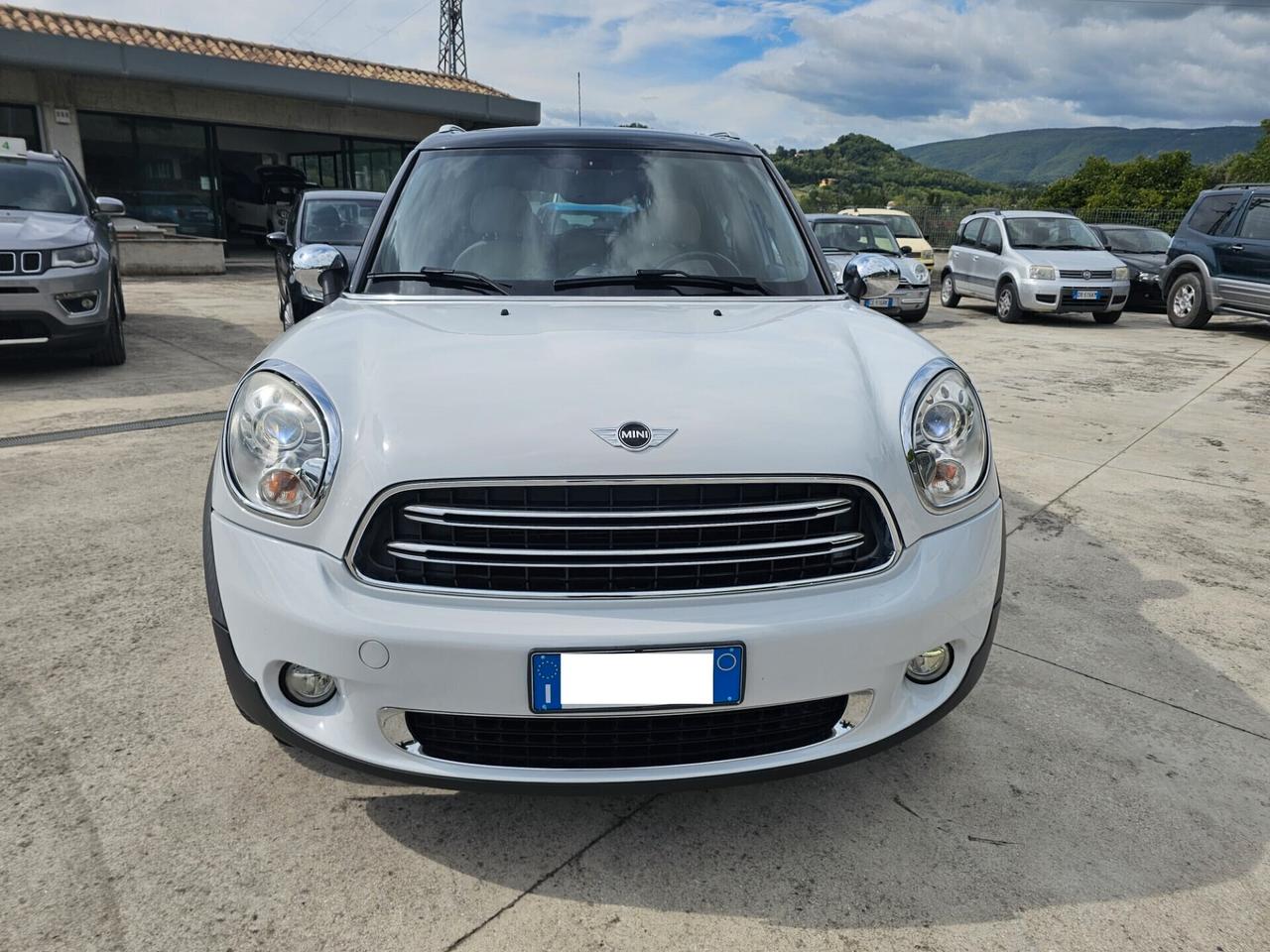 Mini Cooper Countryman 2.0 D Business Automatica