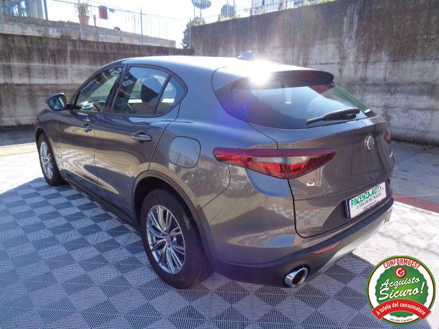 ALFA ROMEO Stelvio 2.2 Turbodiesel 190 CV AT8 Q4