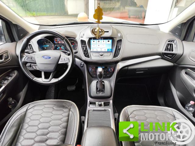 FORD Kuga 2.0 TDCI 180 CV S&S 4WD Powershift Vignale GAR.INC