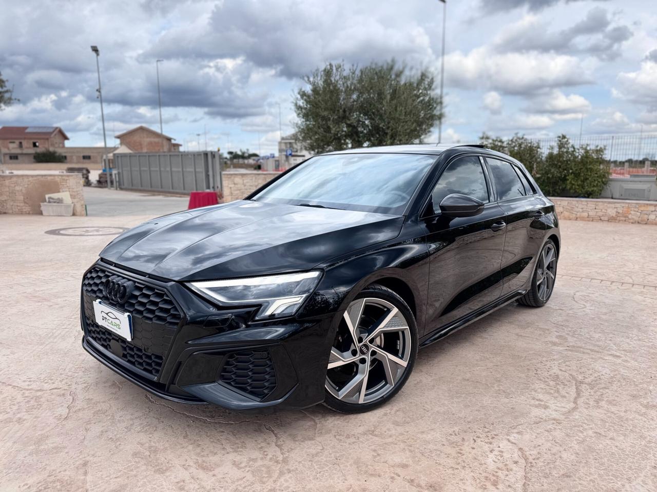 Audi A3 SPB 2.0 TDI 150cv S line Tetto*Led*Full