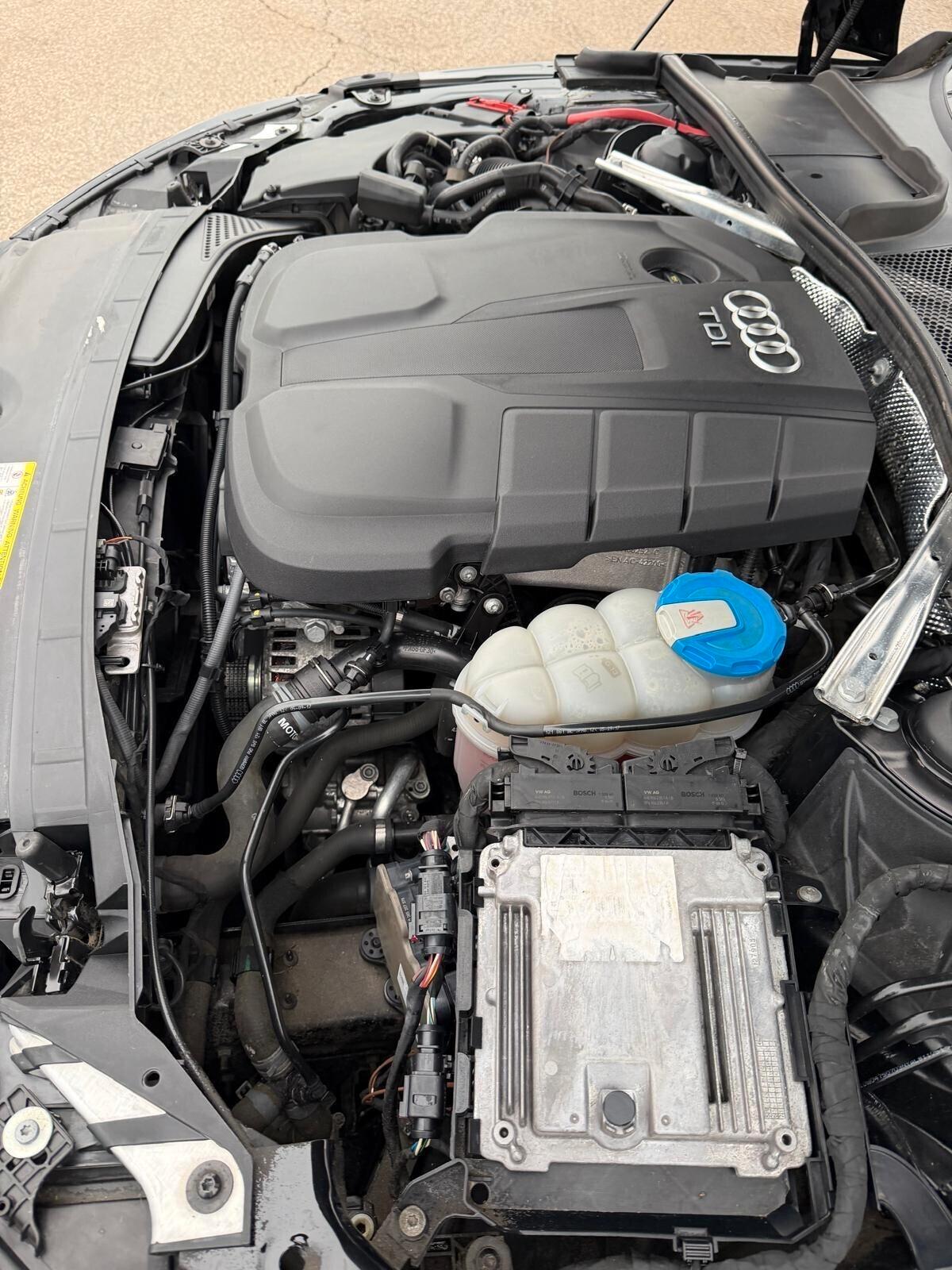 Audi A4 allroad 2.0 TDI 190 CV S tronic Business Evolution