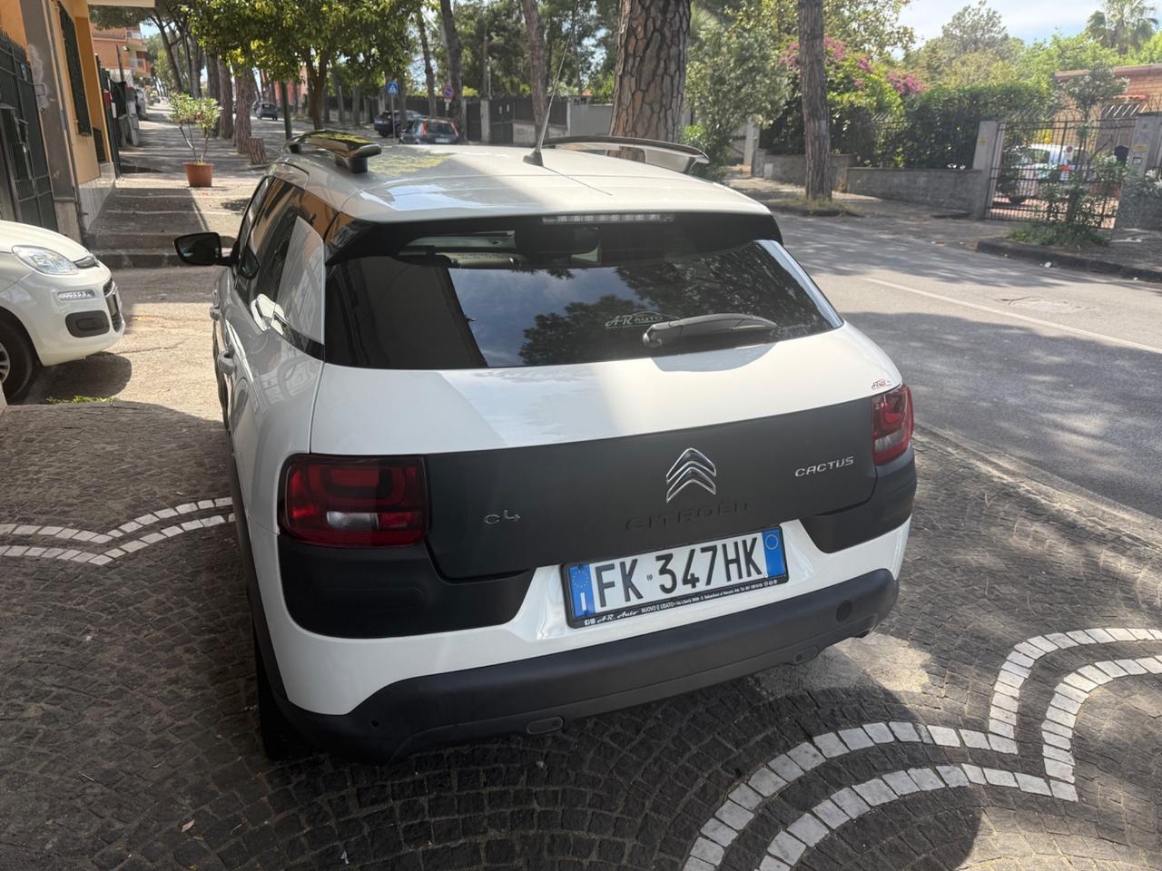 Citroen C4 Cactus BlueHDi 100 S&S ETG6 Shine