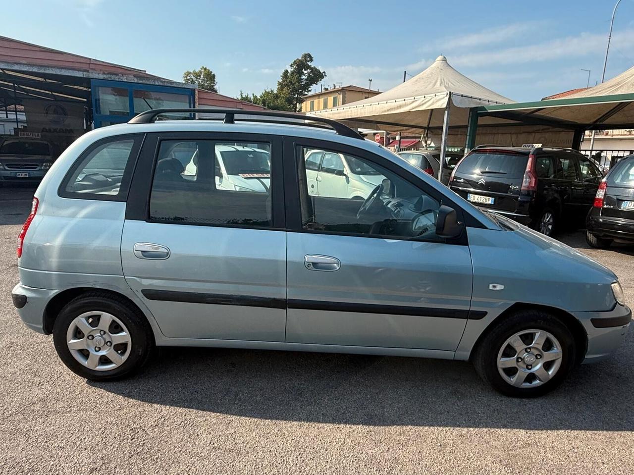 Hyundai Matrix 1.5 CRDi TD VGT Active MY 2008