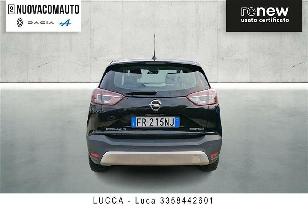 Opel Crossland X 1.6 Advance