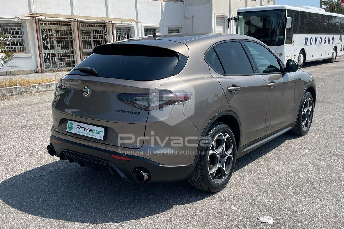 ALFA ROMEO Stelvio 2.2 Turbodiesel 190 CV AT8 Q4 Business