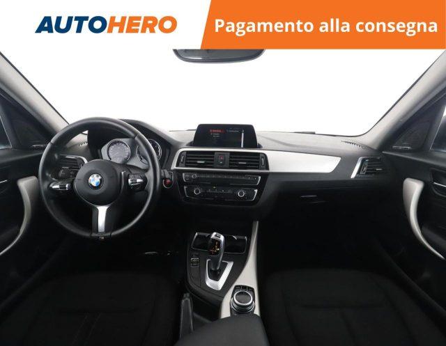 BMW 118 d 5p. Advantage