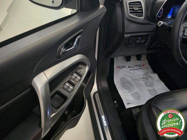 EVO Evo6 Evo 6 1.5 Turbo Bi-Fuel GPL