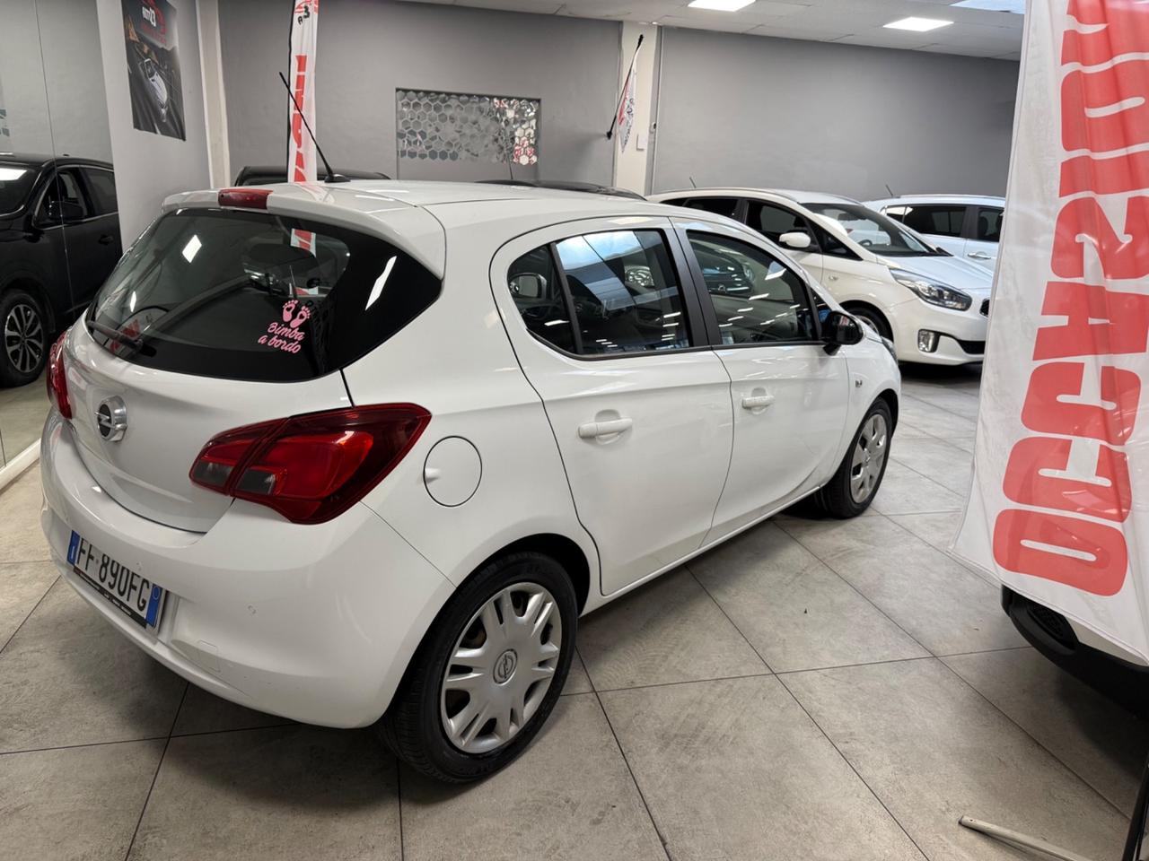 Opel Corsa 1.4 90CV GPL Tech 5 porte b-Color