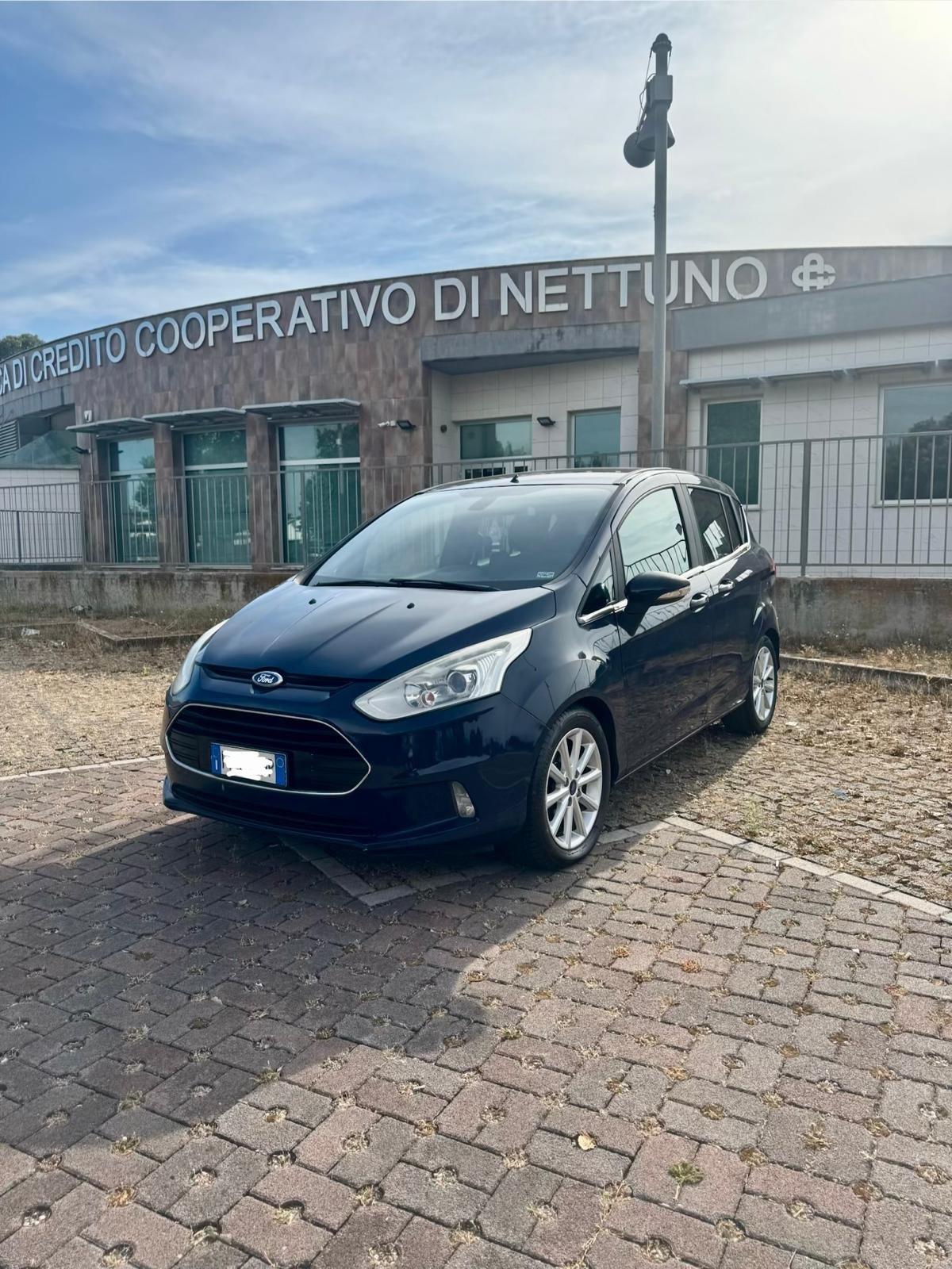 Ford B-Max 1.4 90 CV GPL Titanium
