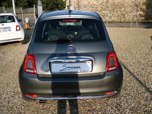 FIAT 500 1.2 EasyPower Lounge
