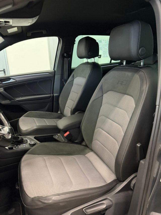 VOLKSWAGEN Tiguan 2.0 BiTDI SCR DSG 4MOTION Executive R-Line BMT