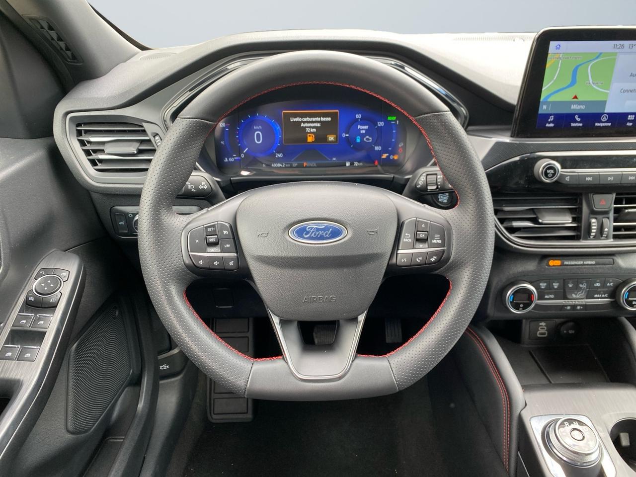 FORD Kuga III 2020 - Kuga 2.5 full hybrid ST-Line X 2wd 190cv cvt