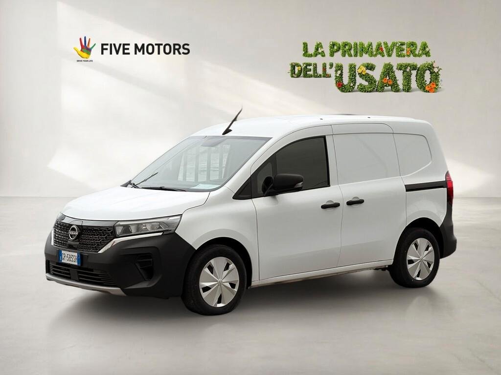 Nissan Townstar 22kW Van Acenta 100% Elettrico