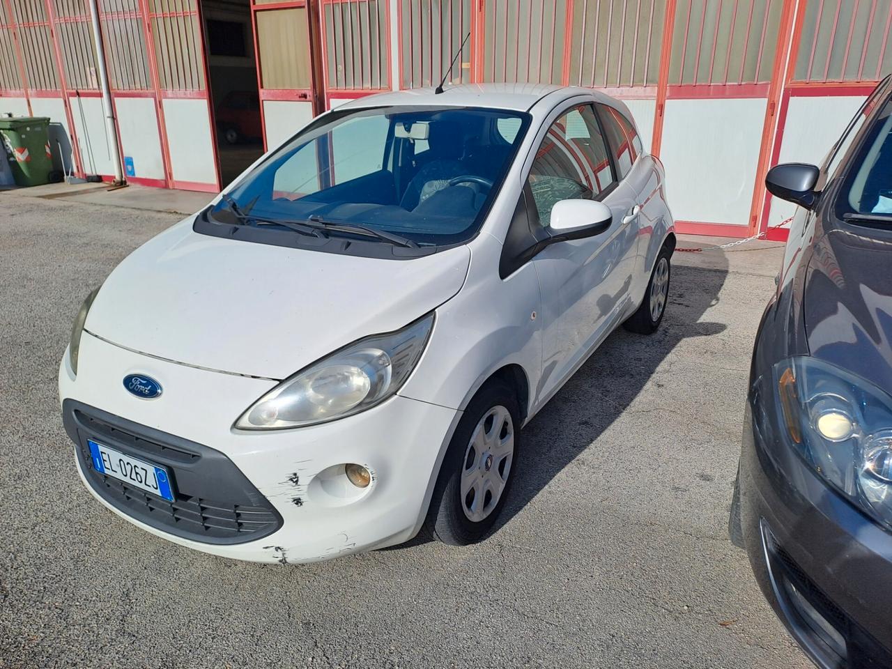 Ford Ka Ka+ 1.2 8V 69CV