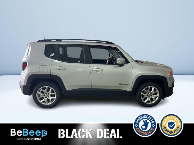 Jeep Renegade 1.6 MJT LONGITUDE FWD 120CV