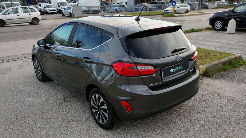 Ford Fiesta 1.0 EcoBoost Hybrid 125 CV 5 porte Business
