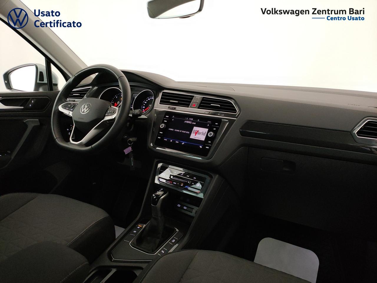 Volkswagen Tiguan 2.0 tdi life 150cv dsg