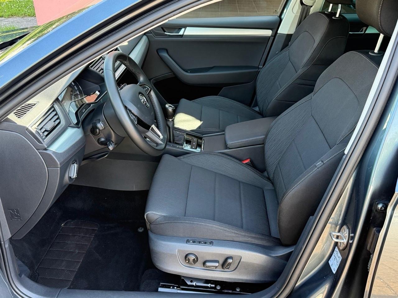 Skoda Superb 2.0 TDI 150 CV SCR 4x4 TG UFFICIALI