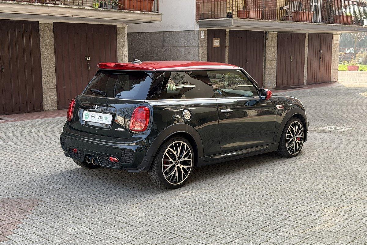 MINI Mini 2.0 John Cooper Works