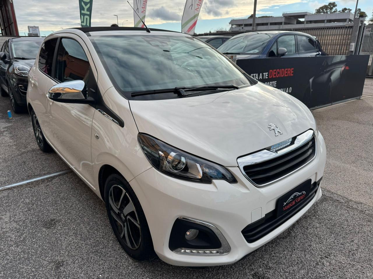 Peugeot 108 VTi 72 S&S 5 porte Allure TOP!