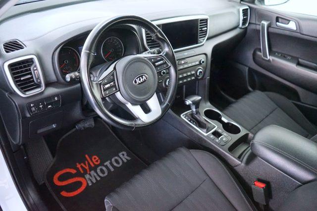 KIA Sportage 1.6 CRDI 136 CV DCT 2WD Mild Hybrid Business Class