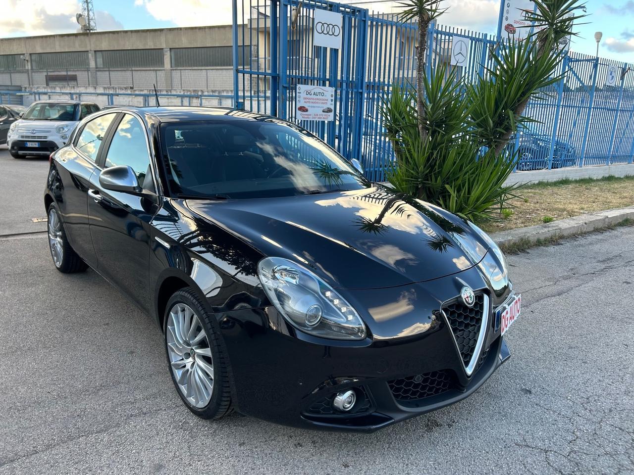 Alfa Romeo Giulietta 1.6 JTDm 120 CV 2016