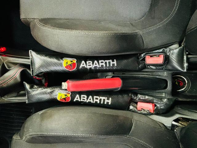 Fiat Punto 1.4 T-Jet Kit Abarth 180cv 3p Red-Line Sport