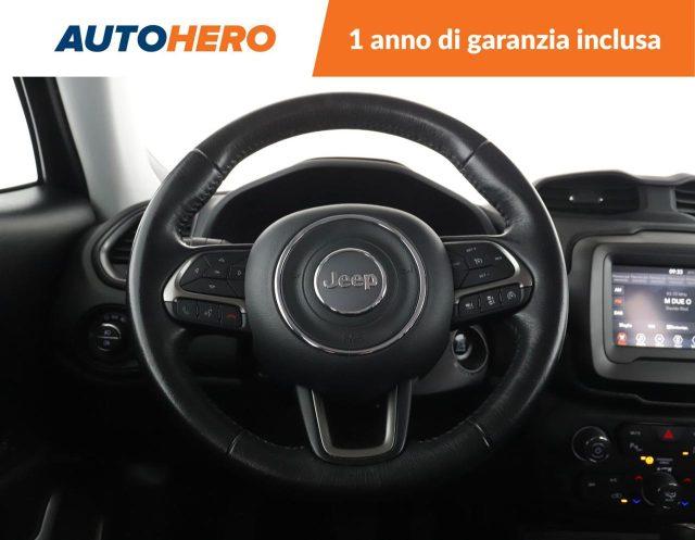 JEEP Renegade 2.0 Mjt 140CV 4WD Active Drive Limited