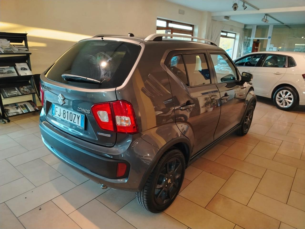 Suzuki Ignis 1.2 Hybrid Top