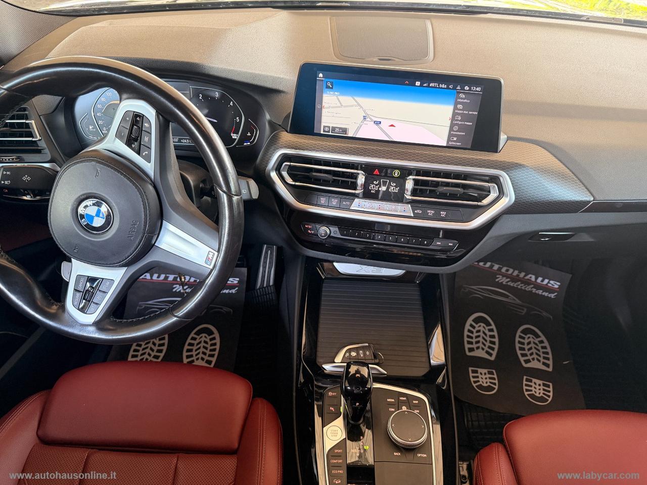 BMW X3 xDrive20d 48V Msport