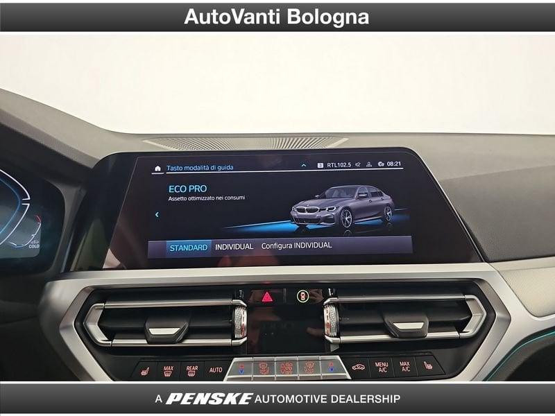 BMW Serie 3 320d 48V xDrive Msport