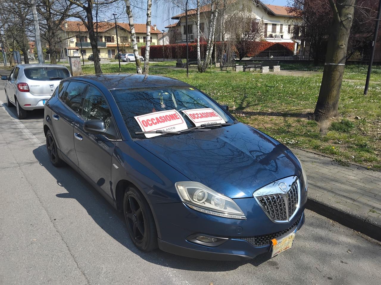 Lancia Delta 1.6 MJT DPF Selectronic Gold