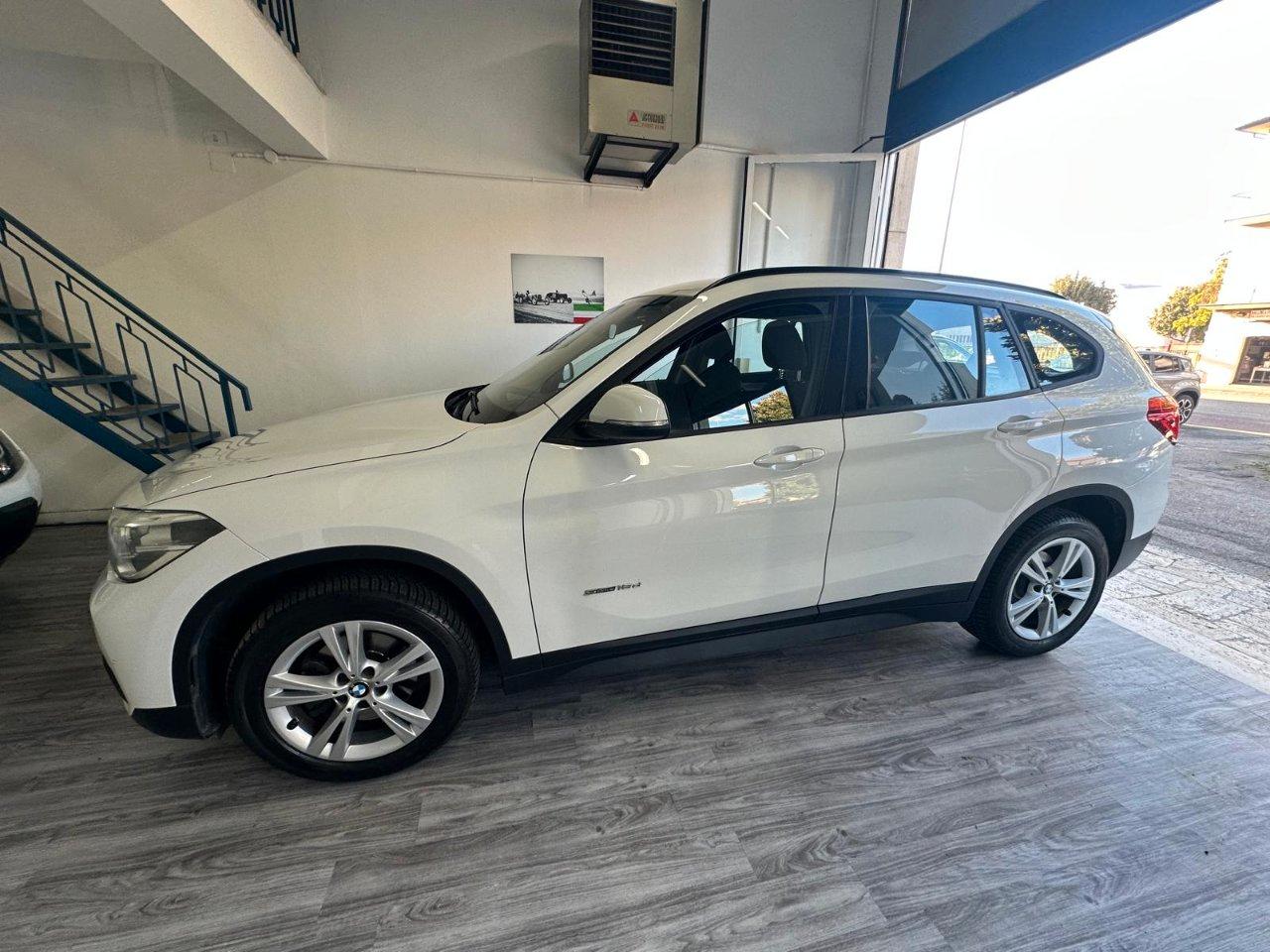 BMW X1 sdrive18d Business