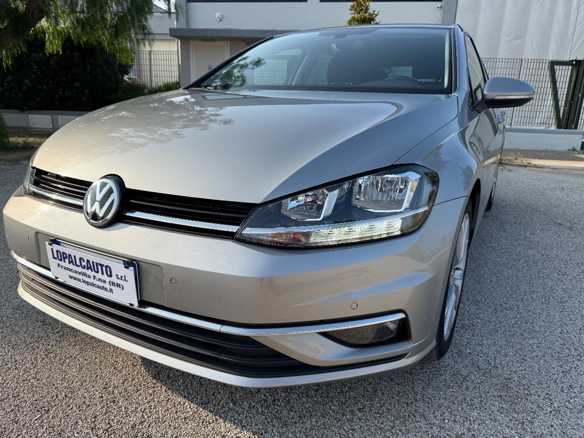 VOLKSWAGEN - Golf 7.5 2.0 Tdi HIGHLINE 150 C.V. CAMBIO MANUALE
