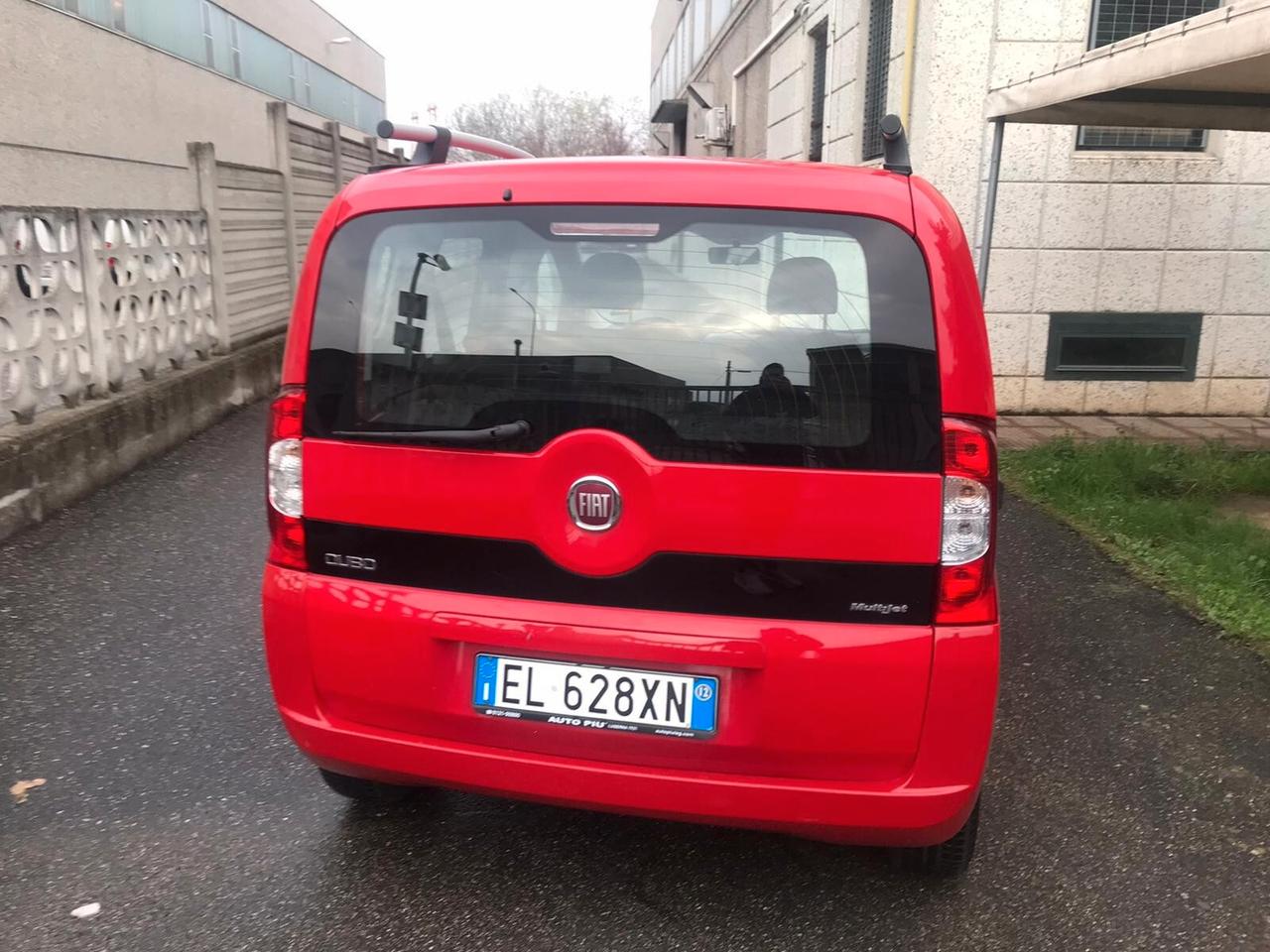 Fiat Qubo 1.3 MJT 75 CV Dynamic
