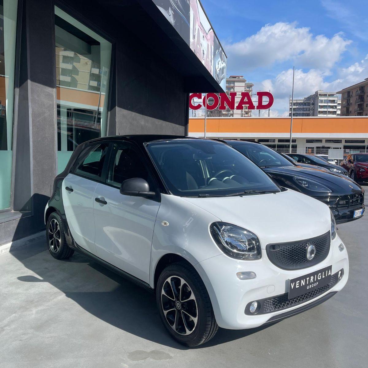 SMART - Forfour - 70 1.0 twinamic Passion