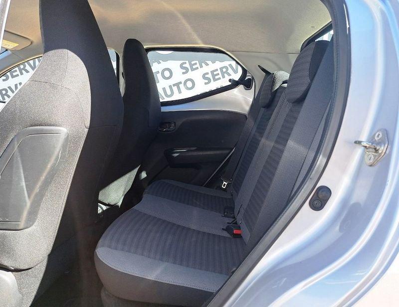 Toyota Aygo Connect 1.0 Vvt-i 72