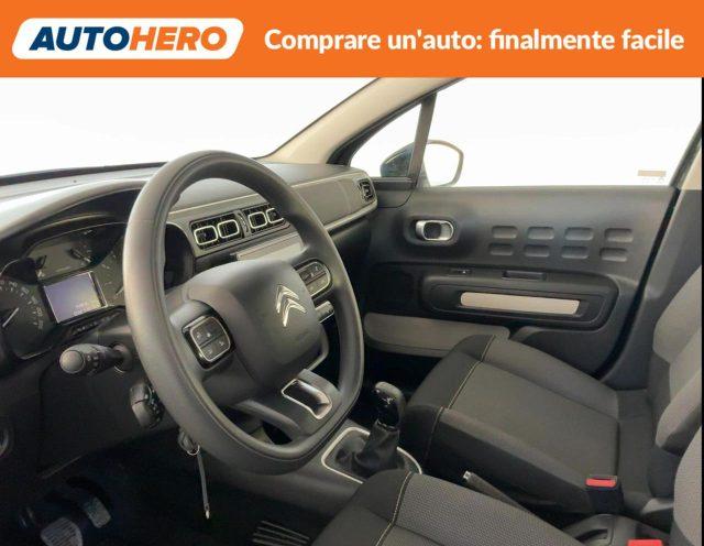 CITROEN C3 PureTech 83 S&S C-Series