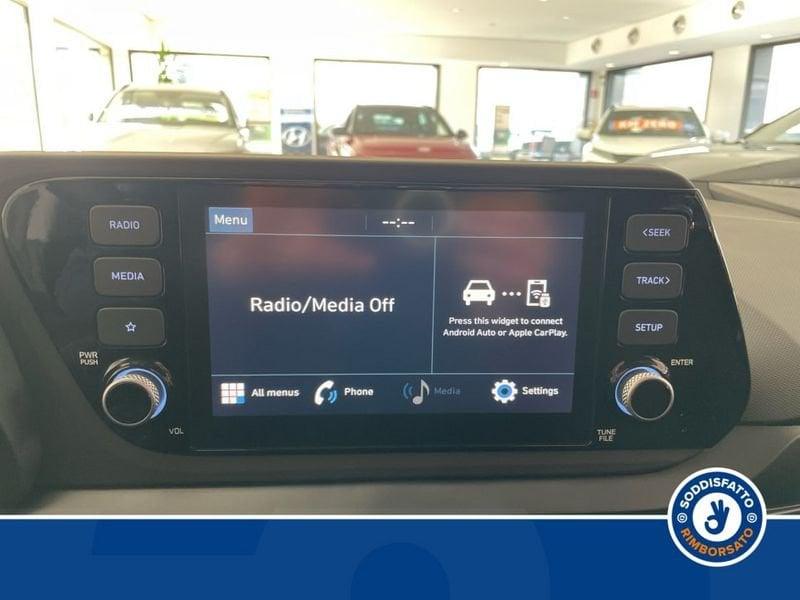 Hyundai Bayon 1.2 MPI Exclusive
