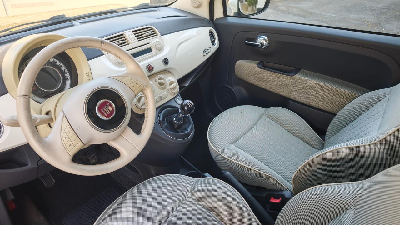 Fiat 500 0.9 TwinAir Turbo Pop