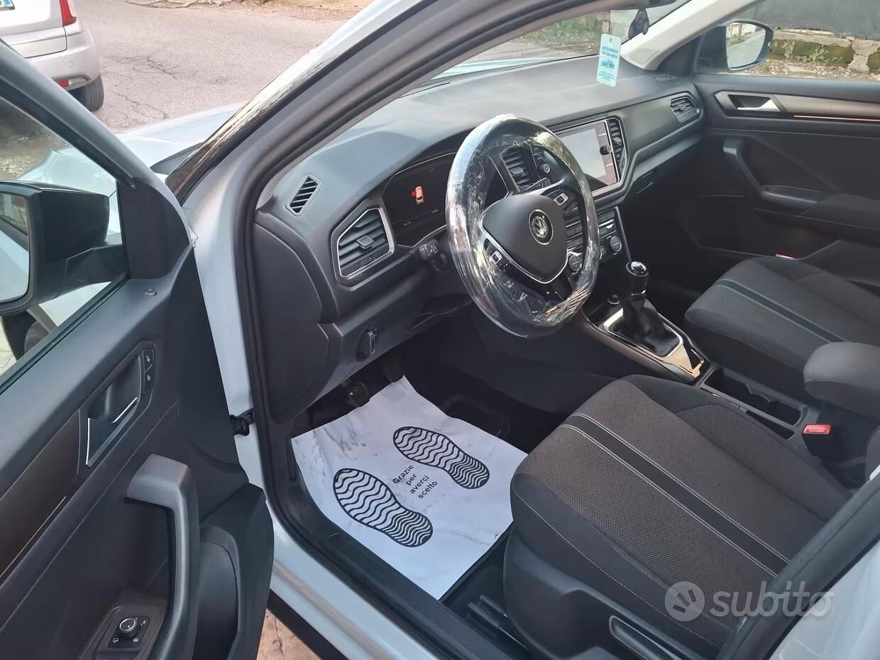 Volkswagen T-Roc 1.0 TSI 115 CV Advanced BlueMotion Technology