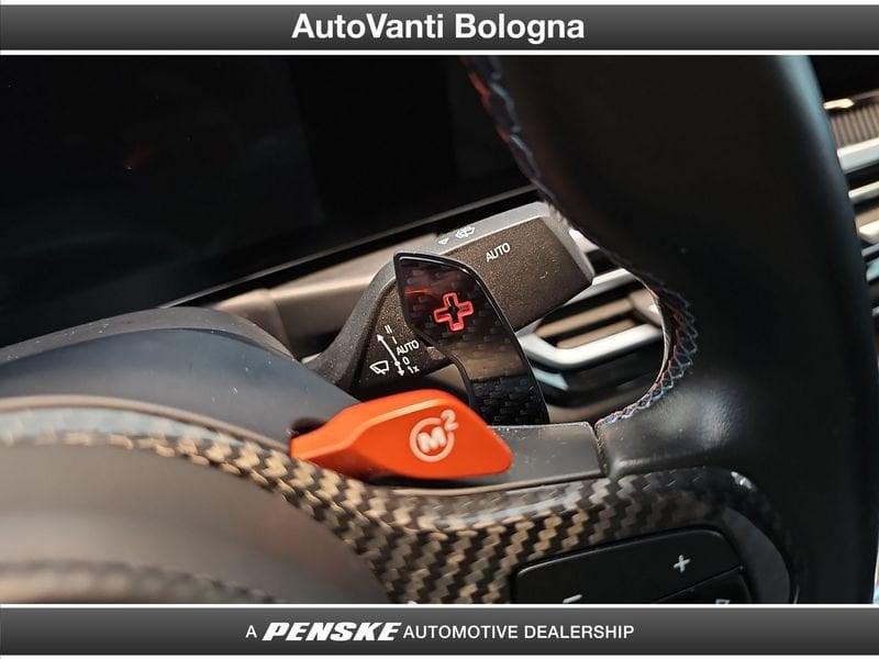 BMW Serie 2 Coupé M2