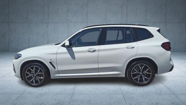 BMW X3 xDrive20d 48V Msport Aut.