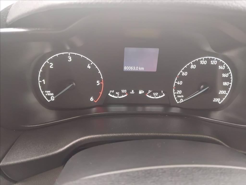 FORD Transit Connect 220 1.5 ecoblue 100cv Trend L1H1 DUE TAGLIANDI INCLUSI del 2021