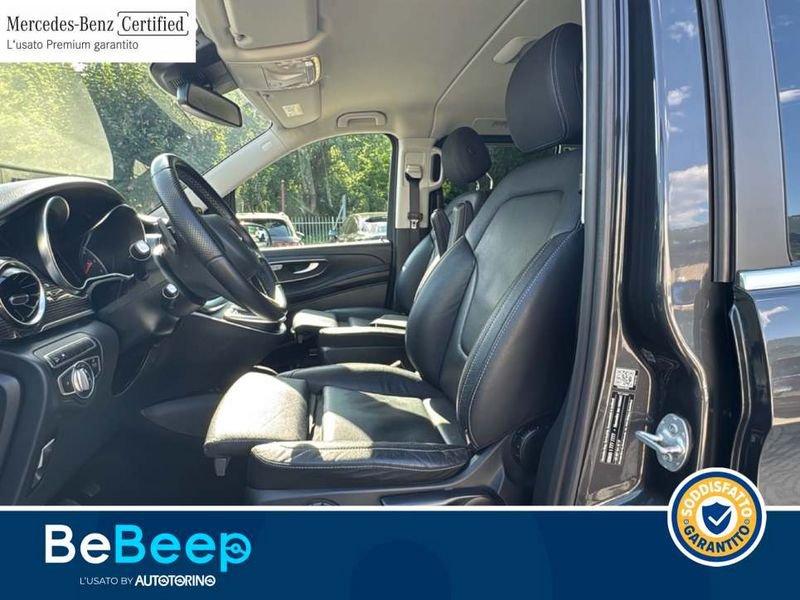 Mercedes-Benz Classe V V LONG 250 D PREMIUM 4MATIC AUTO